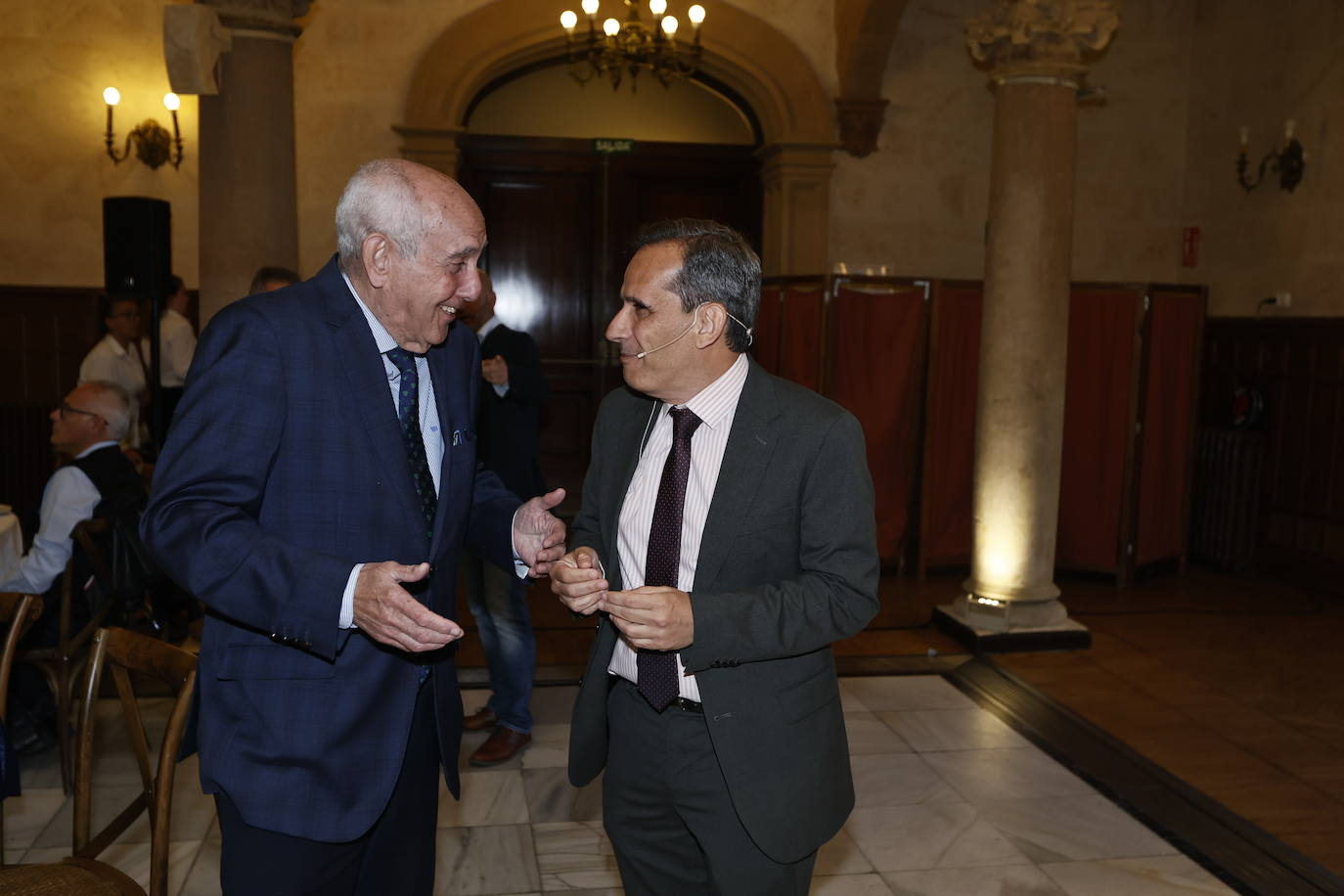 El Foro GACETA de la Economía, en imágenes