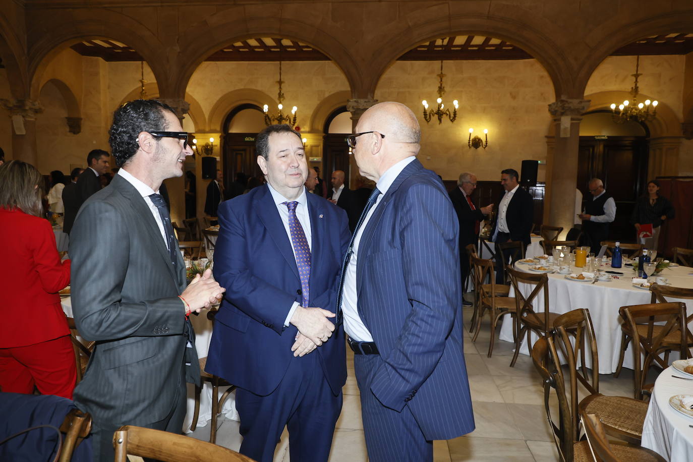 El Foro GACETA de la Economía, en imágenes
