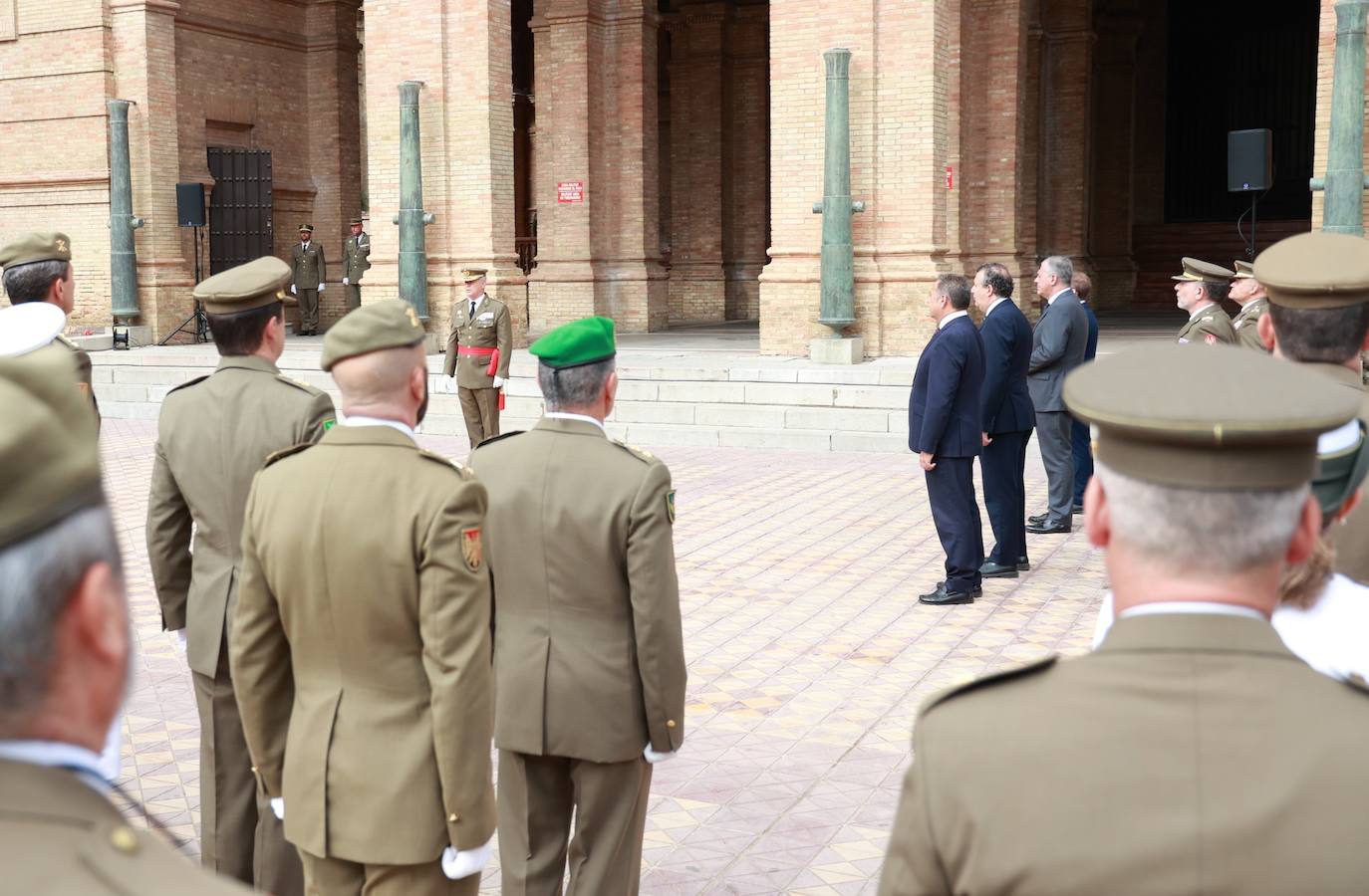 Ovaciones y «vivas» en la celebración del décimo aniversario de Felipe VI al frente de la Corona