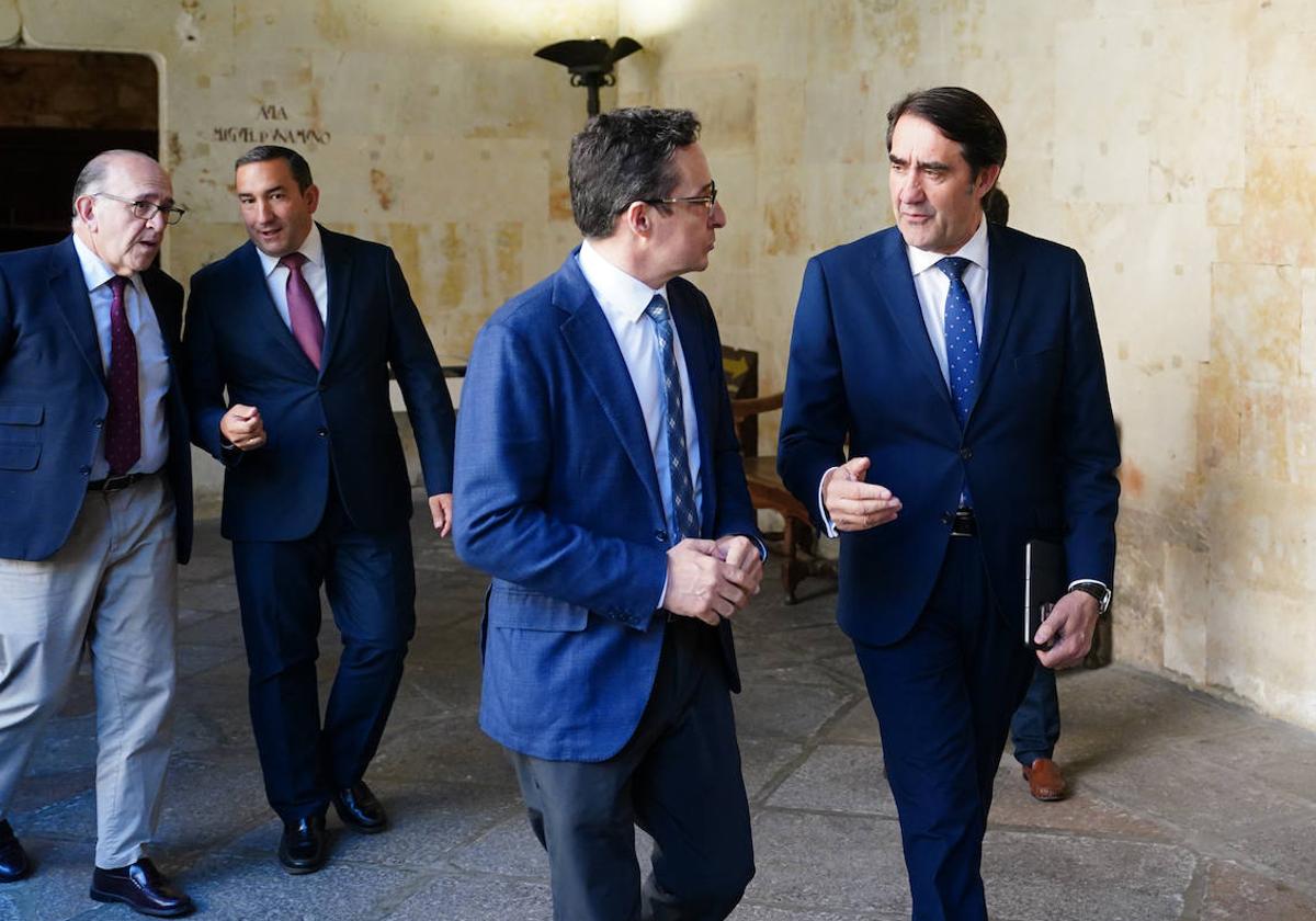 Qué ha ocurrido en Salamanca este miércoles 19 de junio de 2024