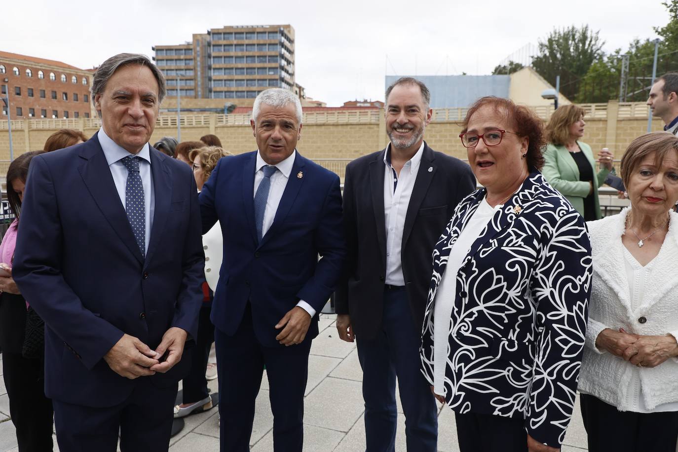 Así ha sido el emotivo recuerdo de la Policía Nacional de Salamanca a los agentes asesinados a manos de grupos terroristas