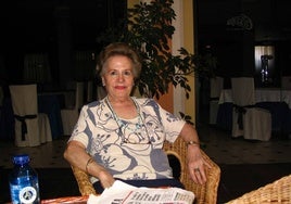 María Hernández Alonso.