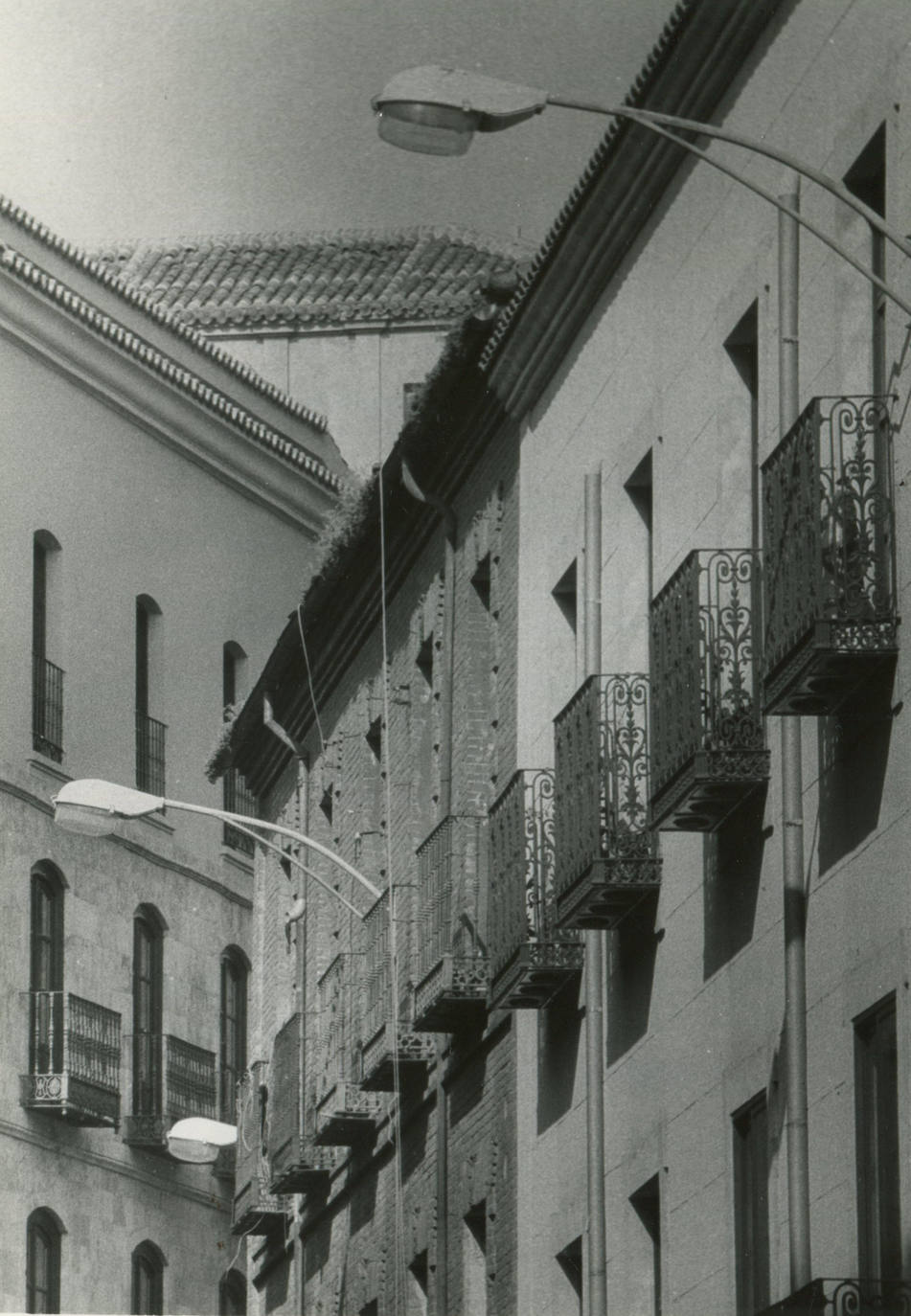 Salamanca en el ayer: así ha cambiado la calle Varillas en los últimos años