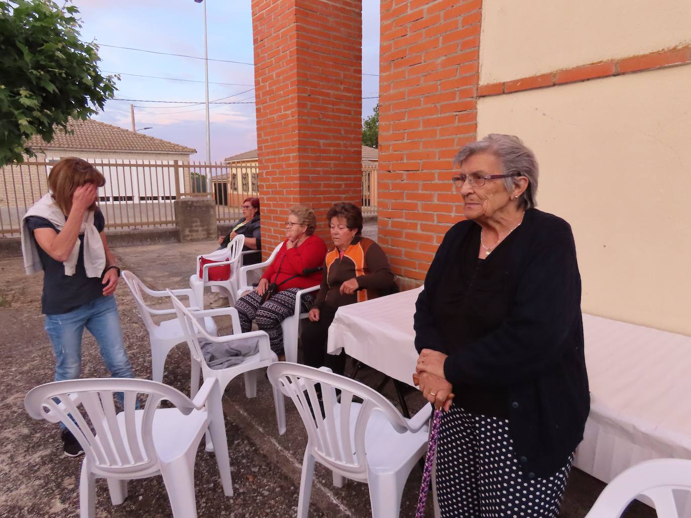 Villaflores disfruta de la noche más mágica del año