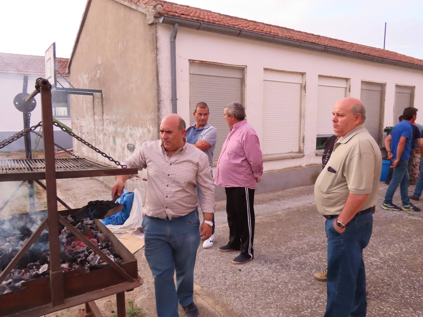 Villaflores disfruta de la noche más mágica del año