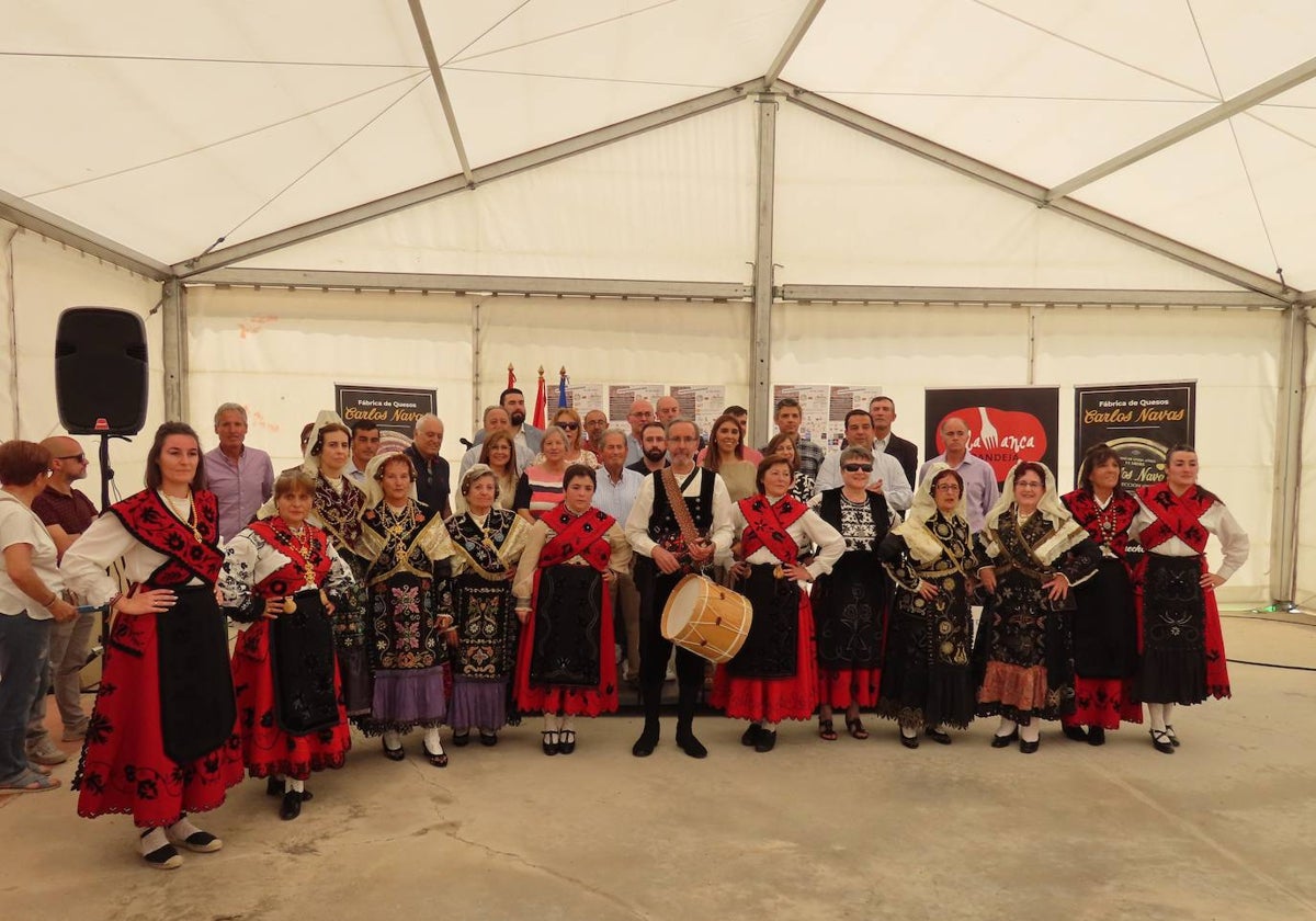 Gran participación en la I Fiesta de la Mancomunidad &#039;Comarca de Peñaranda&#039;