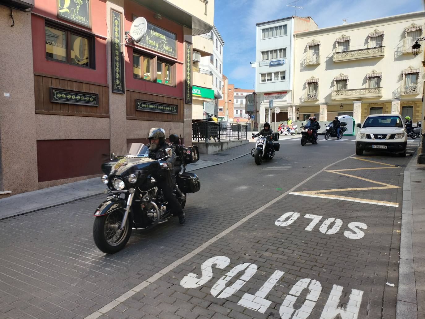 Las motos se despiden de Guijuelo