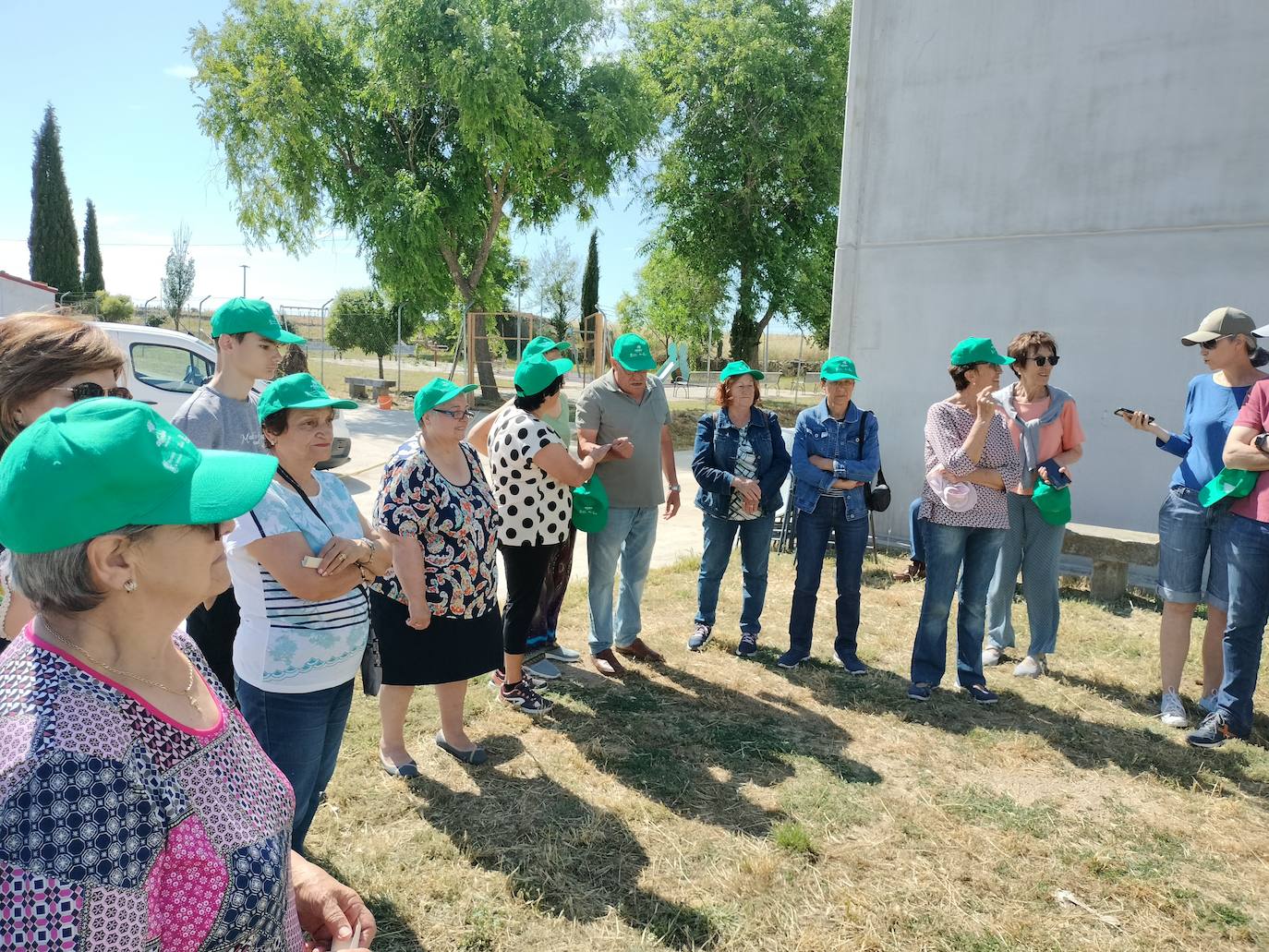 Berrocal de Salvatierra y Pizarral se suman al proyecto «Arboleda»