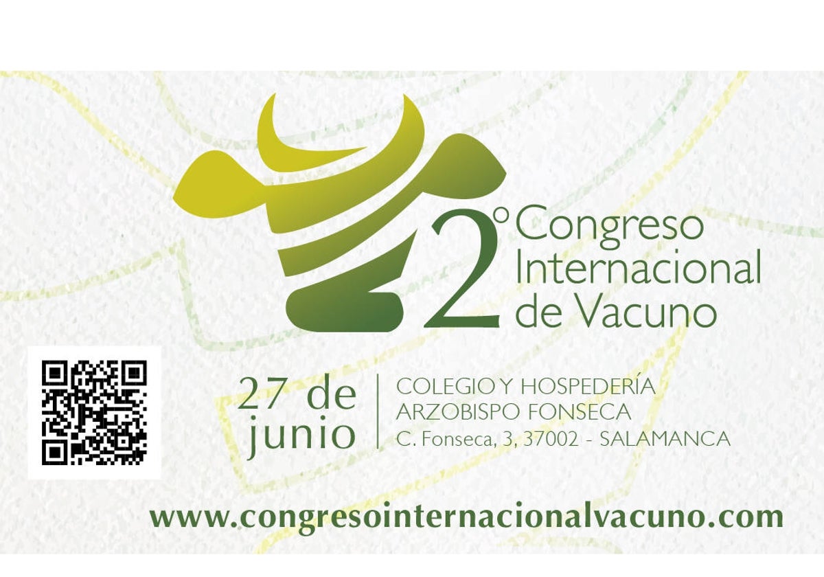El congreso se celebra el 27 de junio.