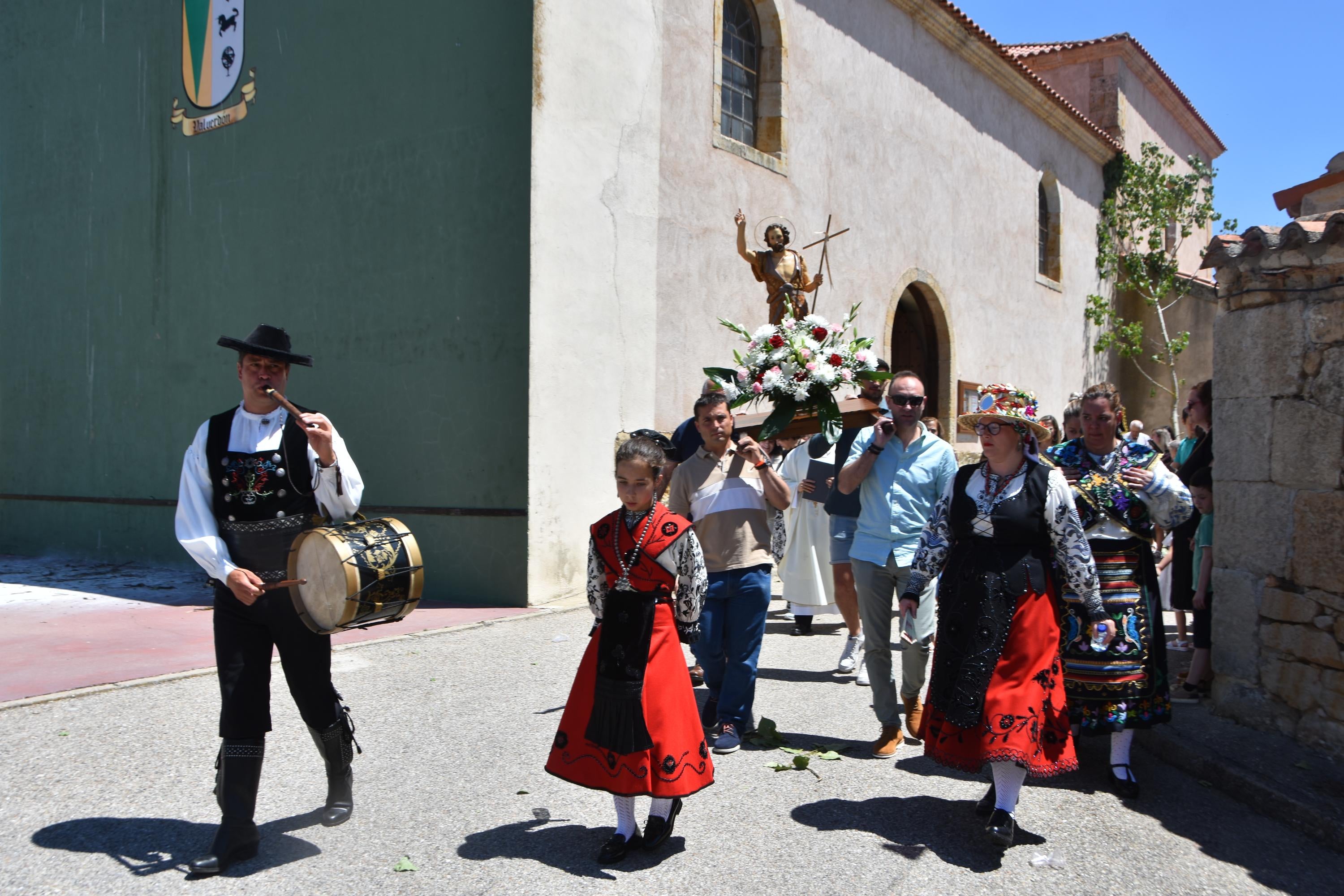 El municipio charro que celebrará San Juan también el próximo fin de semana