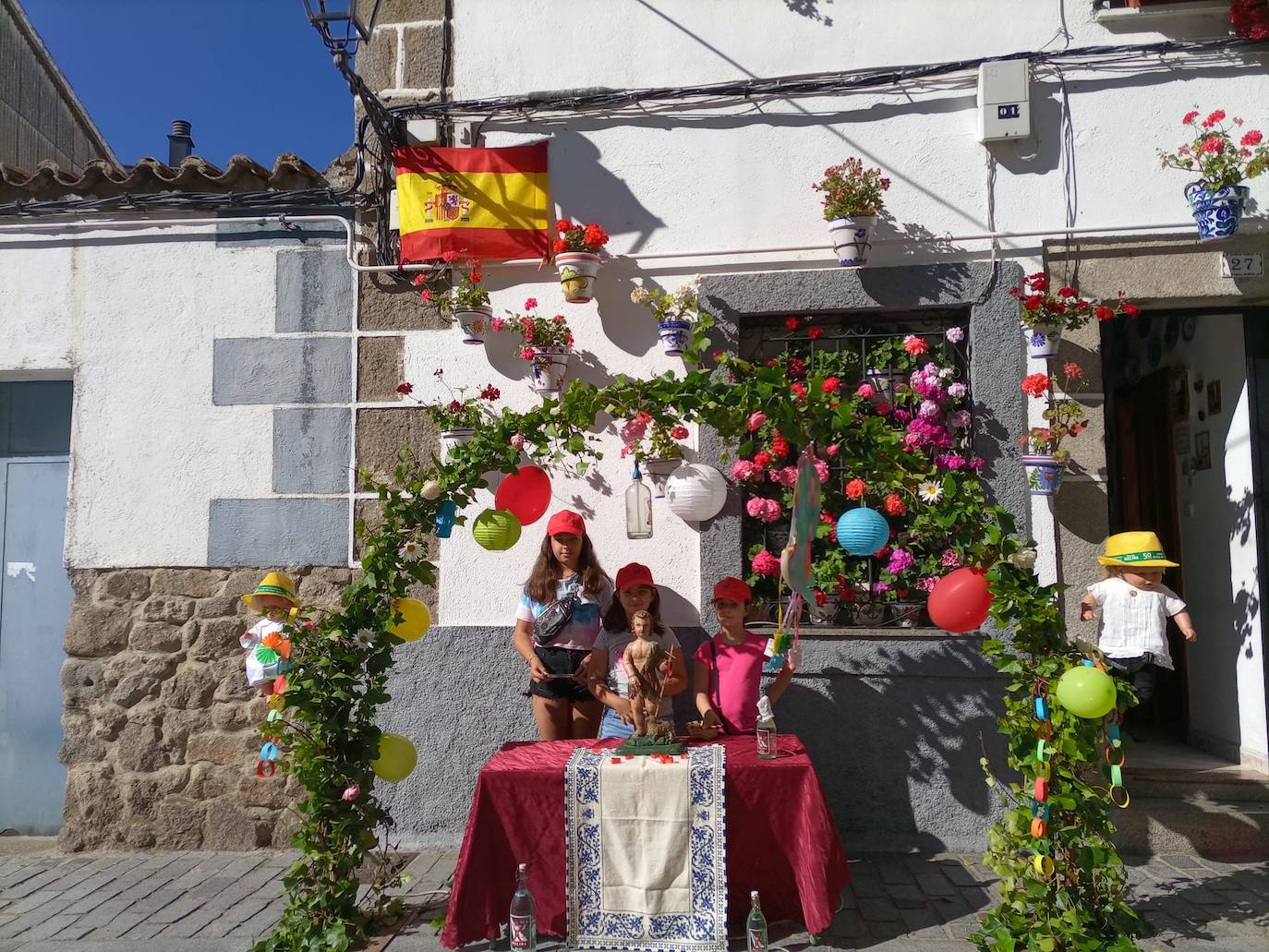 Tradición e innovación en la fiesta de los niños de Béjar