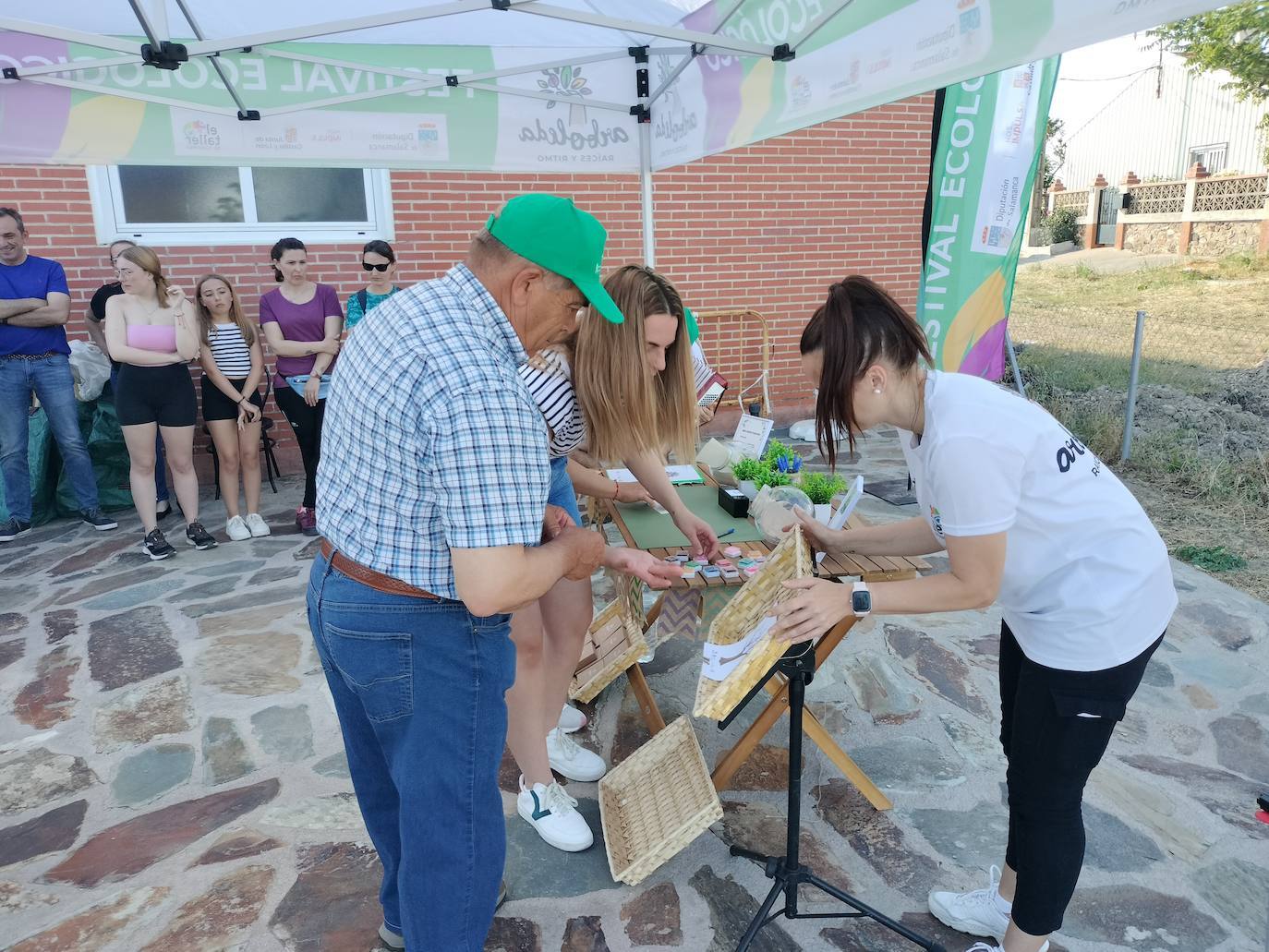 Berrocal de Salvatierra y Pizarral se suman al proyecto «Arboleda»