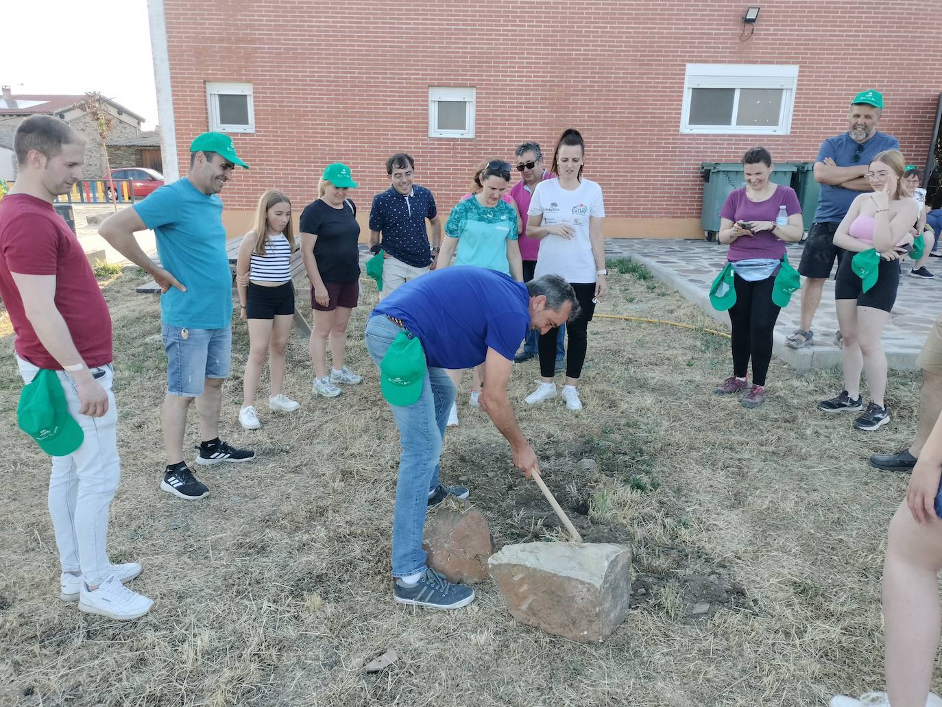 Berrocal de Salvatierra y Pizarral se suman al proyecto «Arboleda»