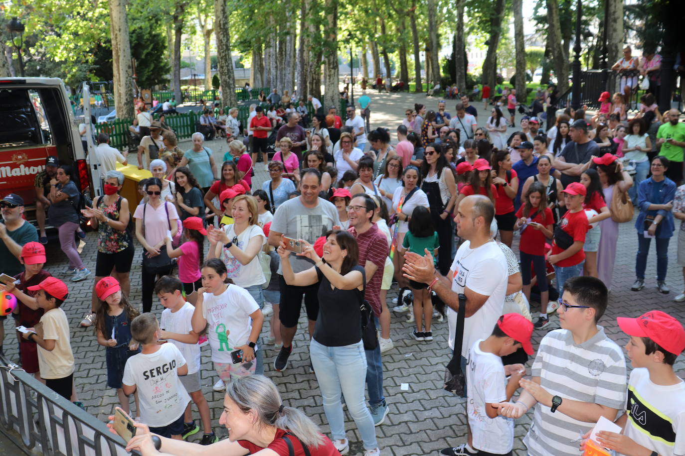 Tradición e innovación en la fiesta de los niños de Béjar