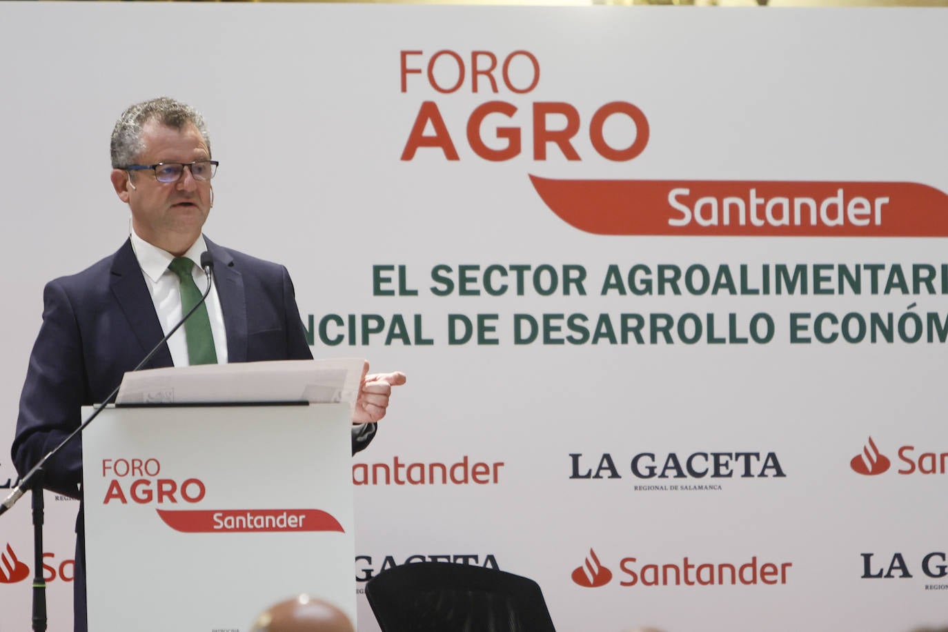 El Foro AGRO Santander de la Agricultura, en imágenes
