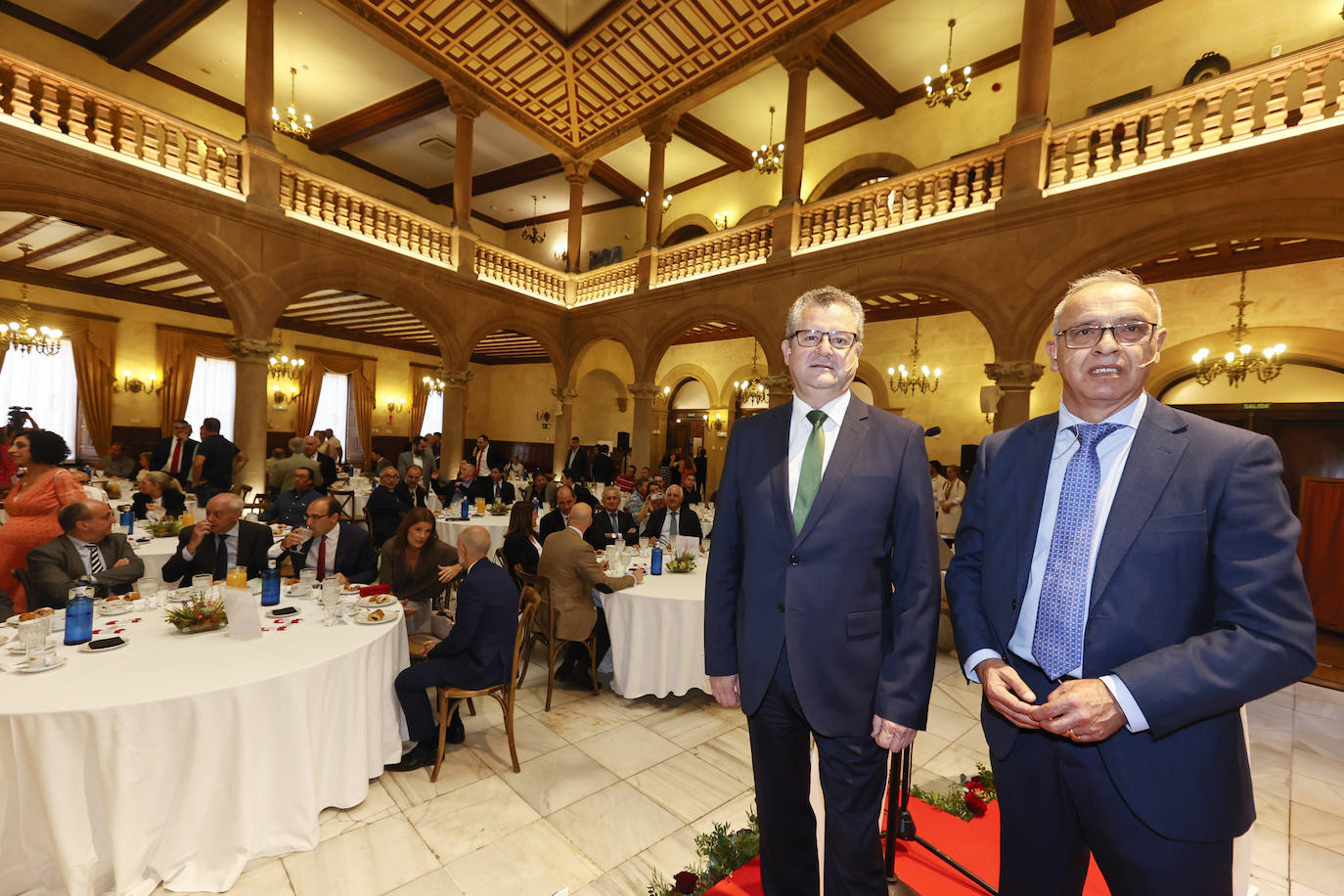 El Foro AGRO Santander de la Agricultura, en imágenes