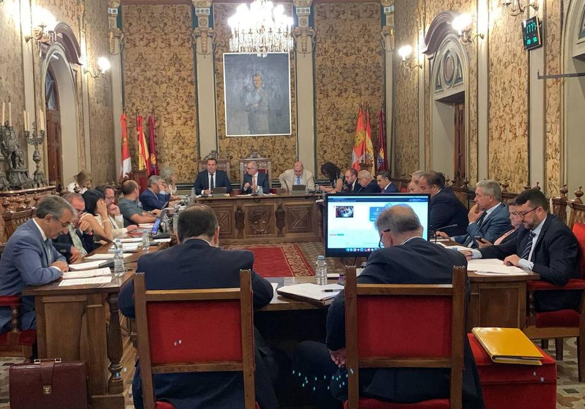 El PP denuncia en la Diputación la «inacción» del Gobierno ante la «necesidad extrema» de médicos – www.lagacetadesalamanca.es