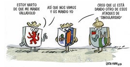 La viñeta de Morán