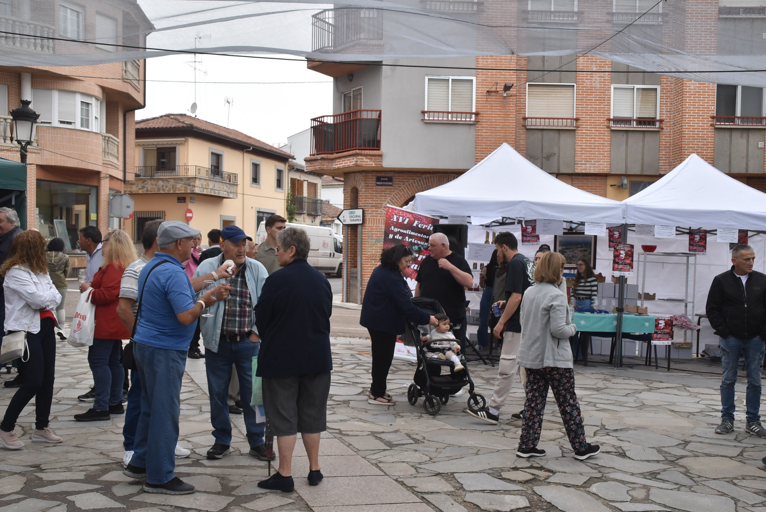 Linares reivindica su fresa autóctona