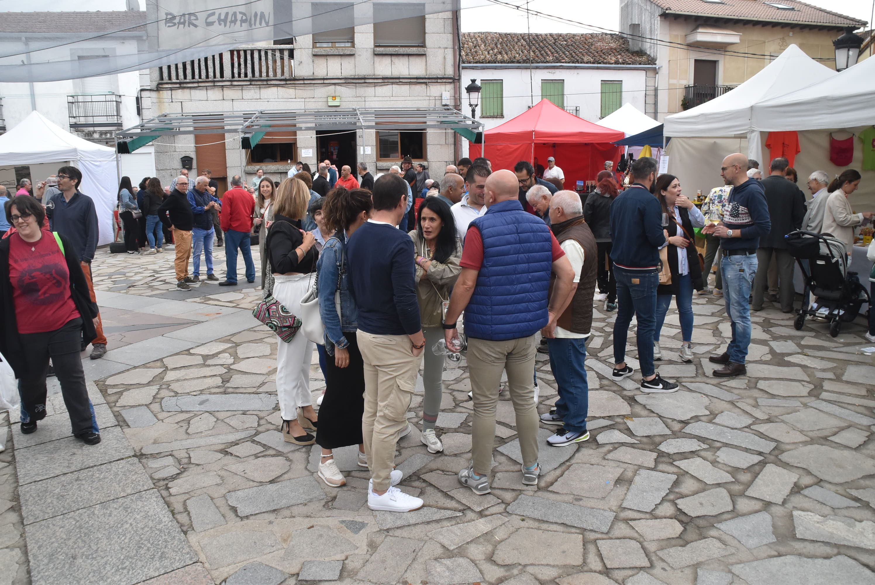 Linares reivindica su fresa autóctona