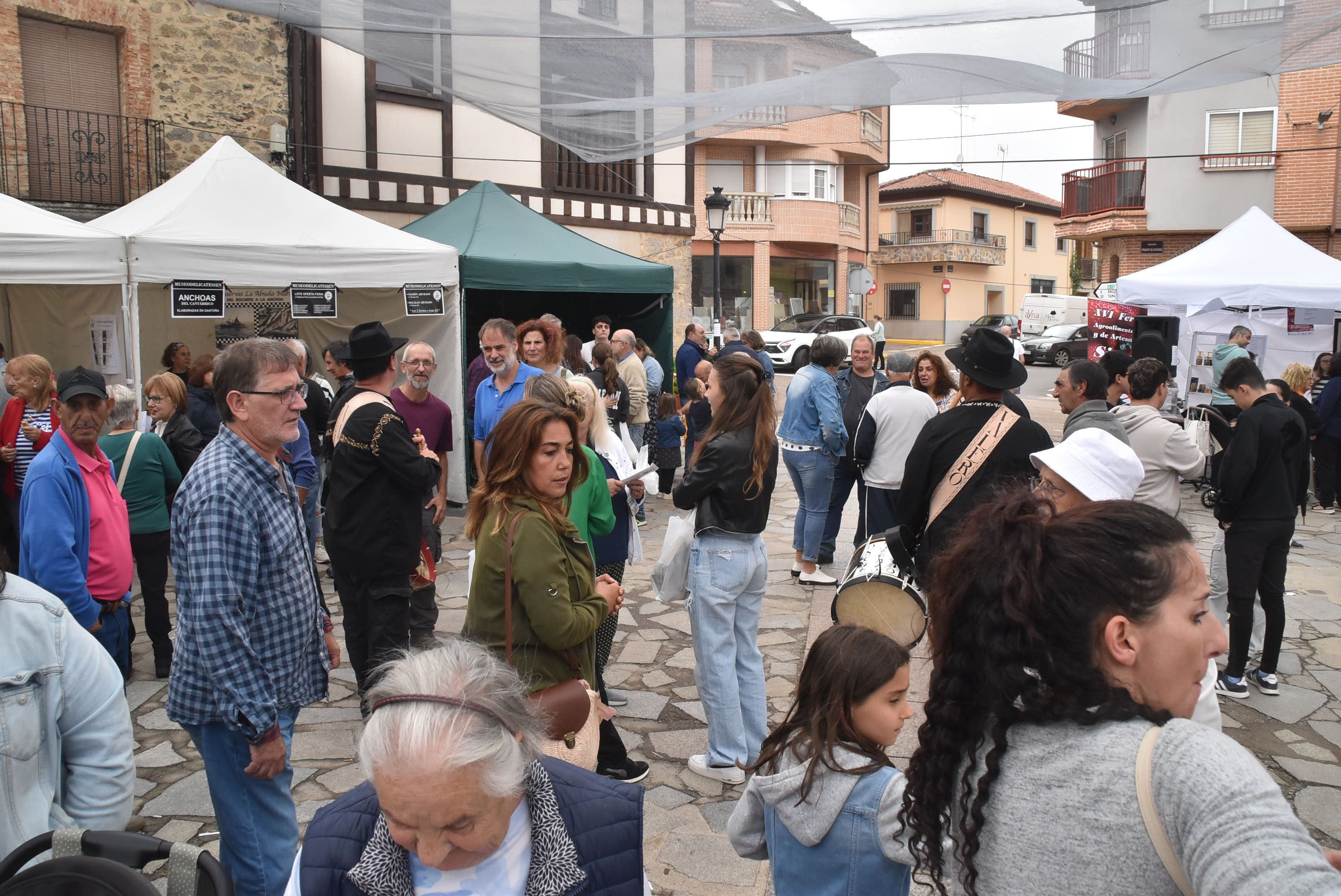 Linares reivindica su fresa autóctona