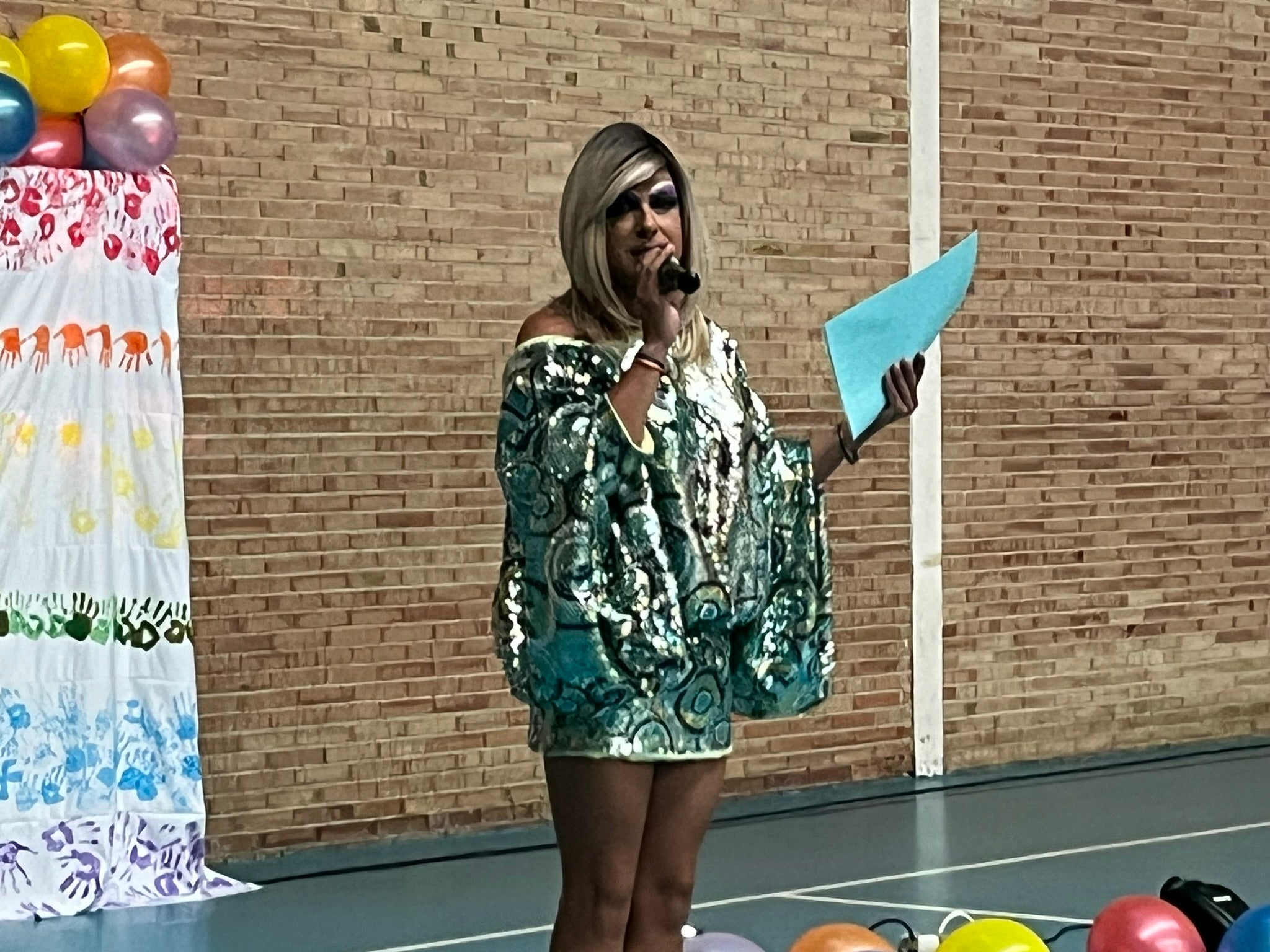 Béjar celebra por primera vez “el orgullo de todos y todas”