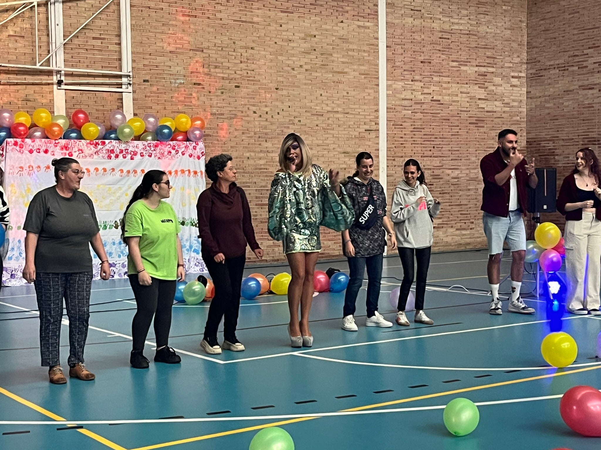 Béjar celebra por primera vez “el orgullo de todos y todas”