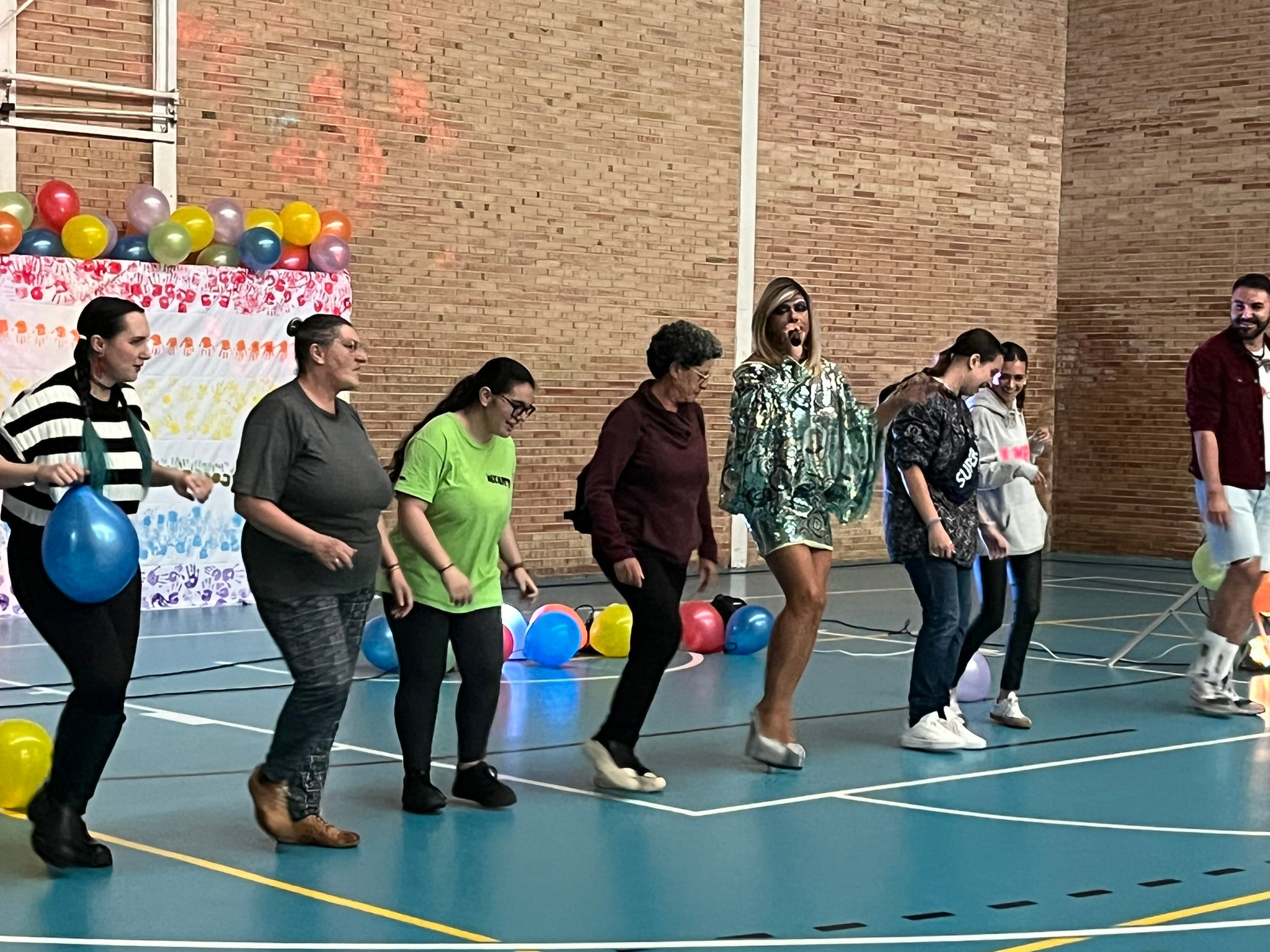 Béjar celebra por primera vez “el orgullo de todos y todas”