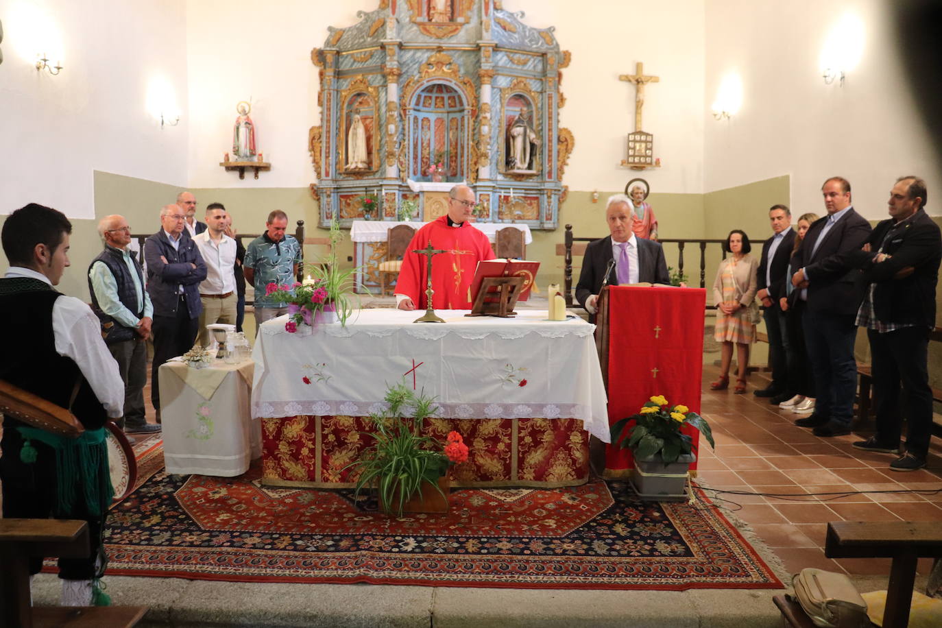 Horcajo de Montemayor celebra el día de San Pedro