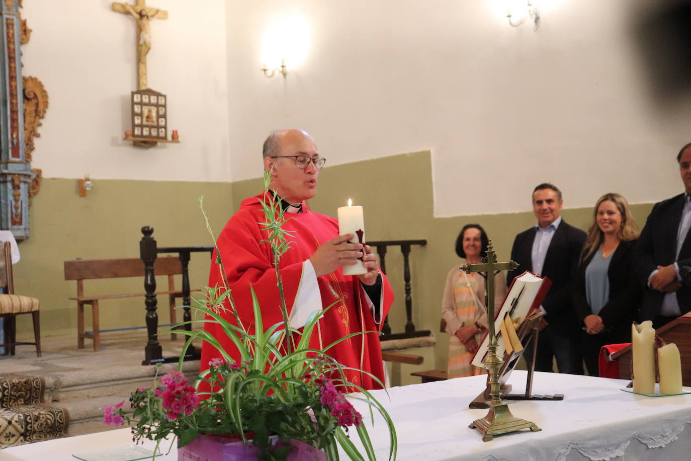 Horcajo de Montemayor celebra el día de San Pedro