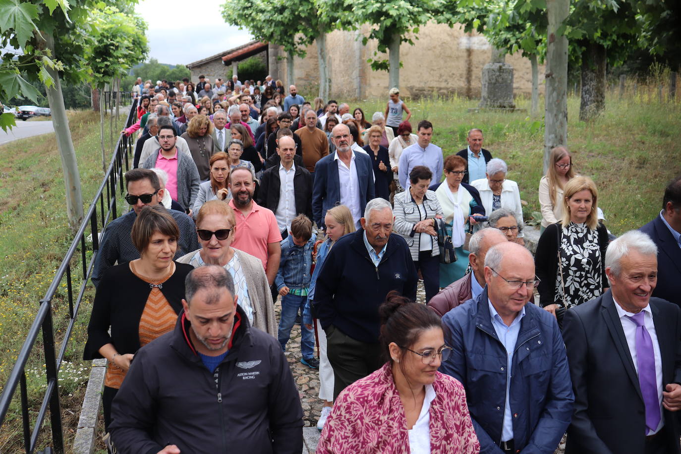 Horcajo de Montemayor celebra el día de San Pedro