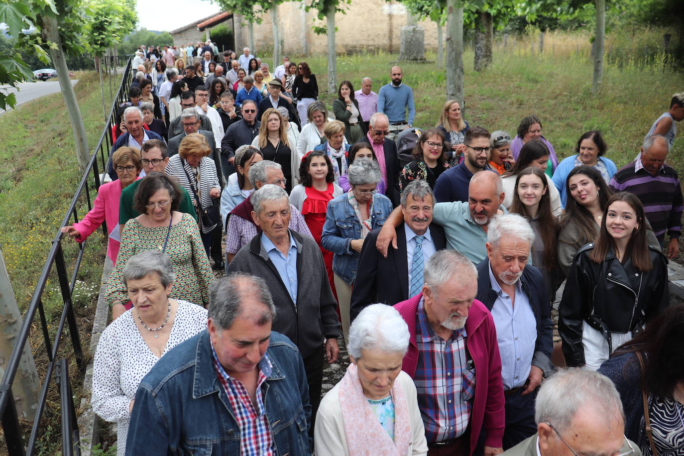 Horcajo de Montemayor celebra el día de San Pedro