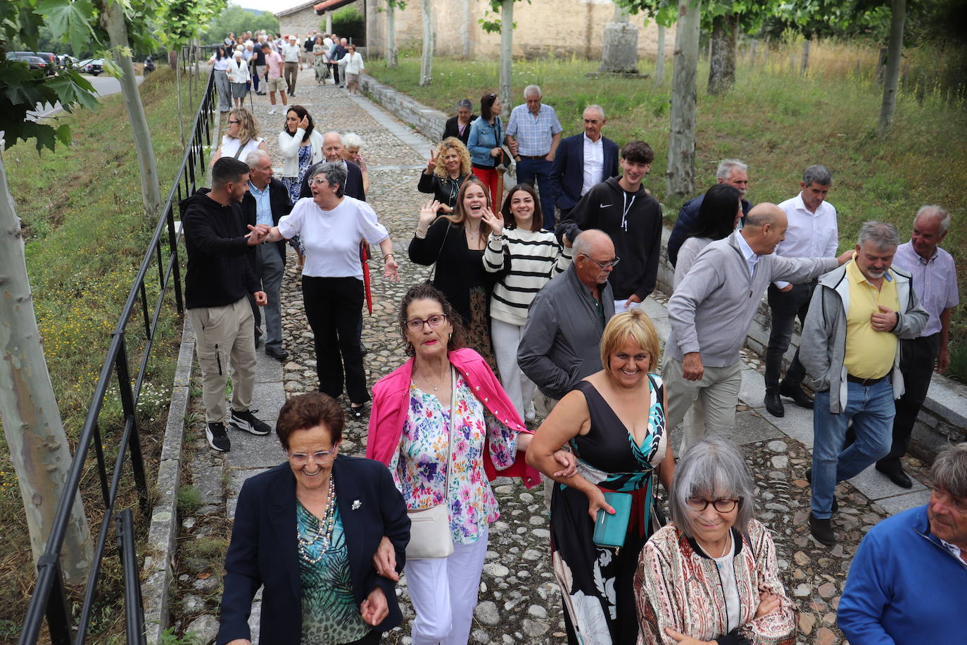 Horcajo de Montemayor celebra el día de San Pedro