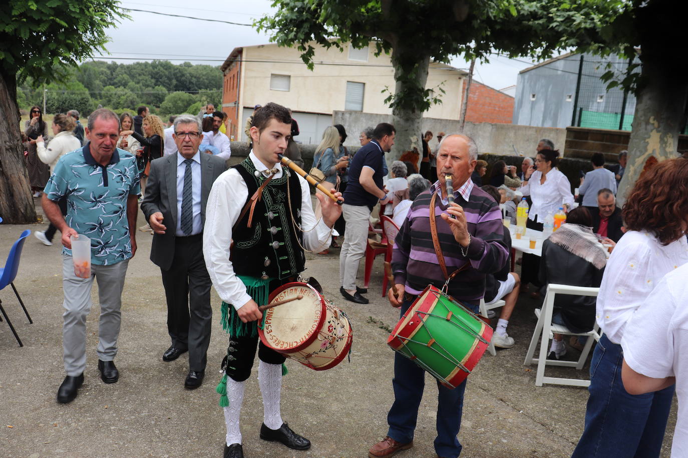 Horcajo de Montemayor celebra el día de San Pedro