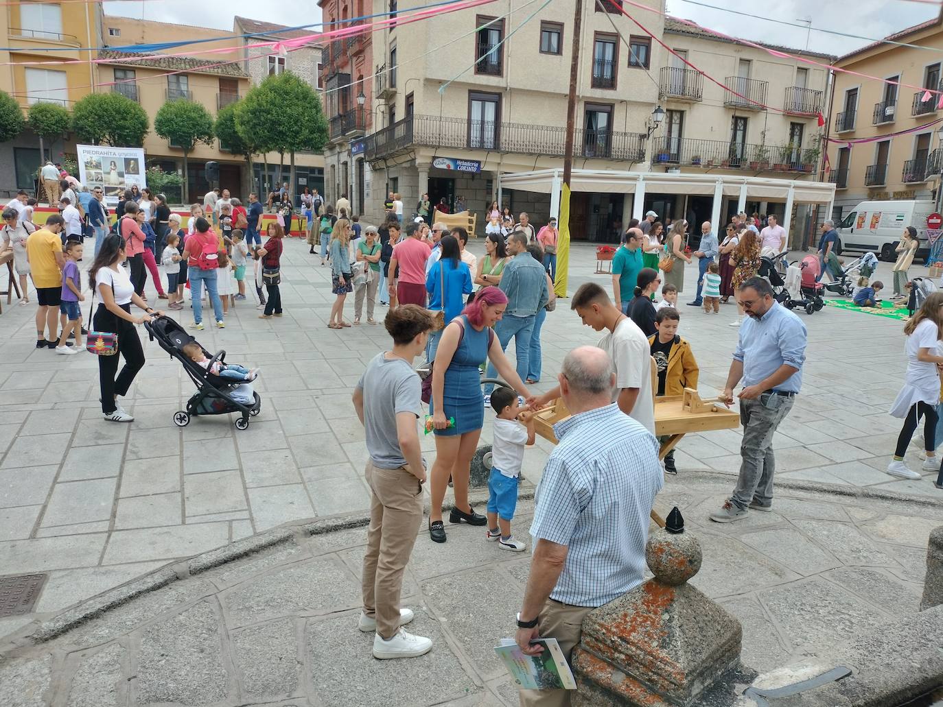 Piedrahita Goyesca se despide con más ganas de volver