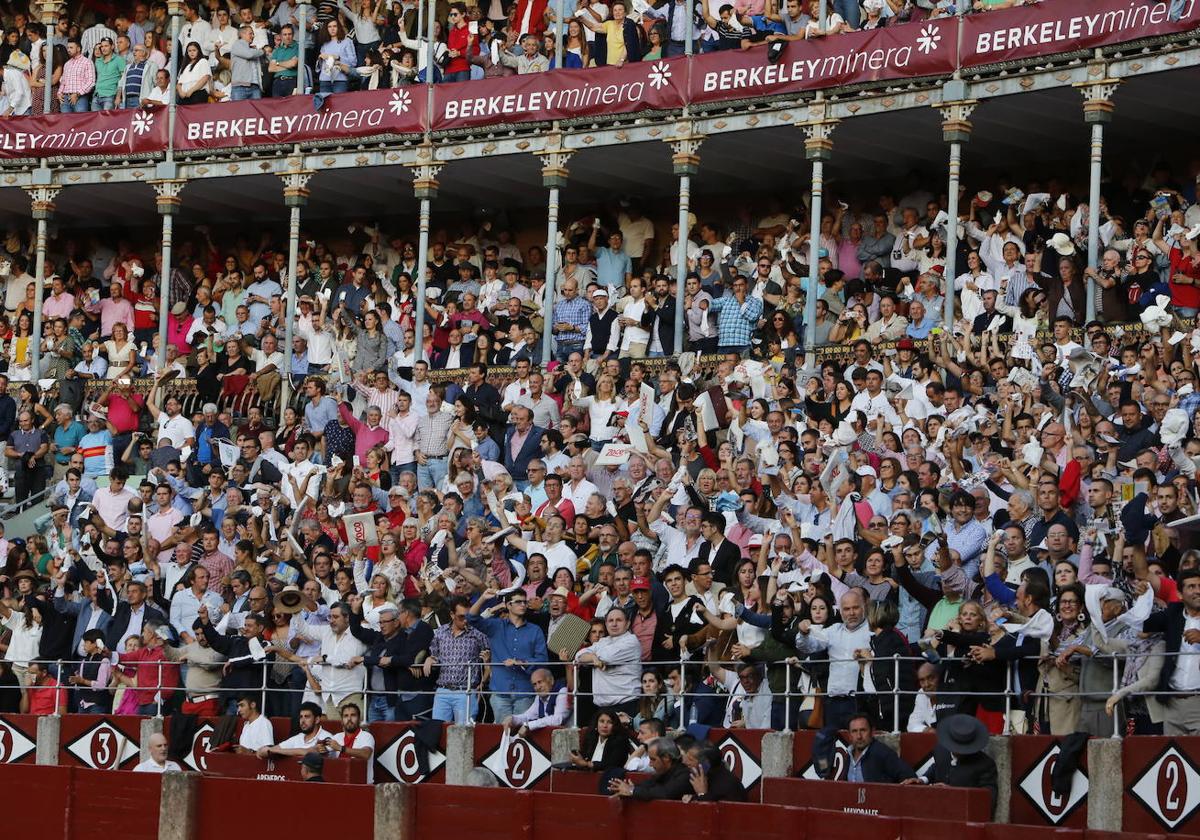 Una oda a la tradición taurina en Salamanca