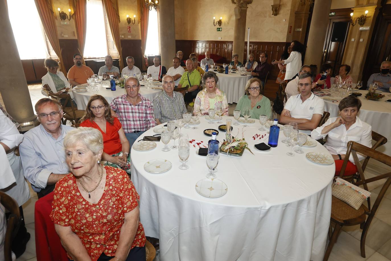 Imágenes de la primera jornada de &#039;El alma de nuestra tierra&#039; de LA GACETA