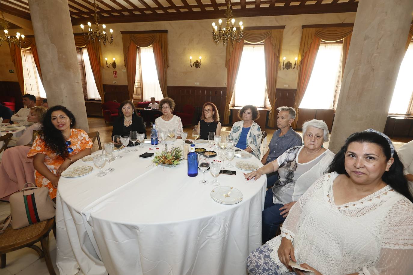 Imágenes de la primera jornada de &#039;El alma de nuestra tierra&#039; de LA GACETA