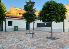 Bar municipal del parque La Huerta cerrado.