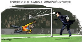 La viñeta de Morán