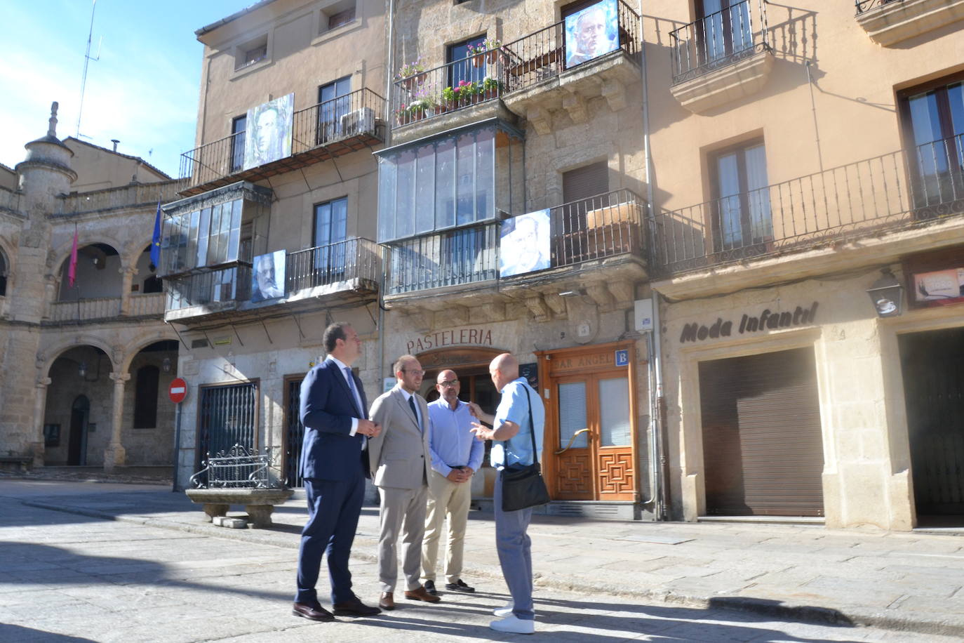 Ciudad Rodrigo acoge a Lorca y su vínculo charro