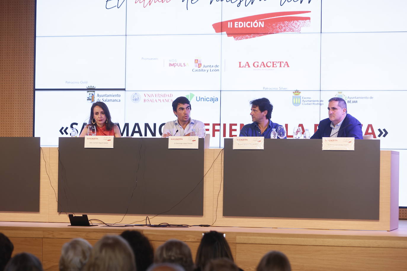 La cuarta jornada de &#039;El alma de nuestra tierra&#039; de LA GACETA, en imágenes