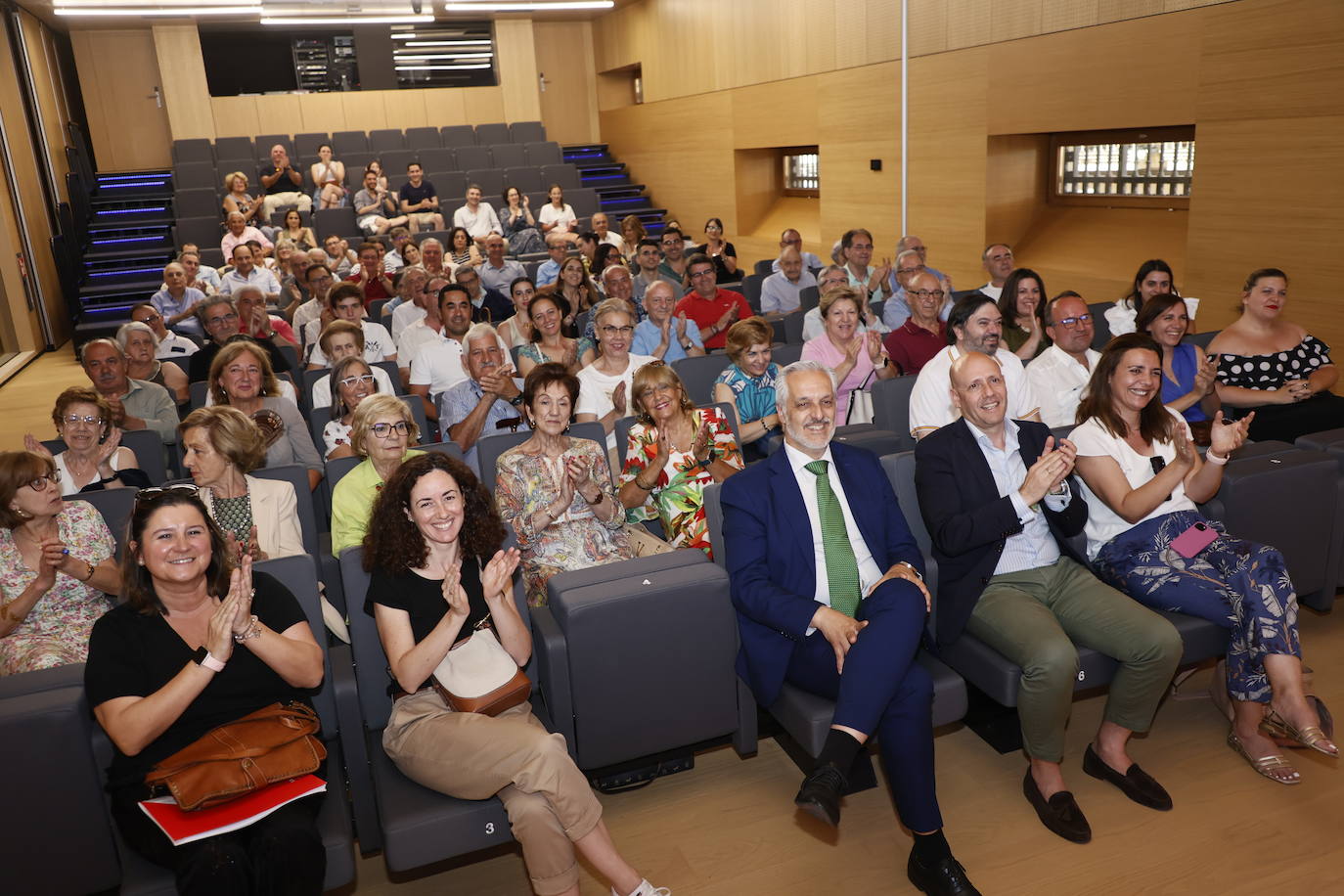 La cuarta jornada de &#039;El alma de nuestra tierra&#039; de LA GACETA, en imágenes