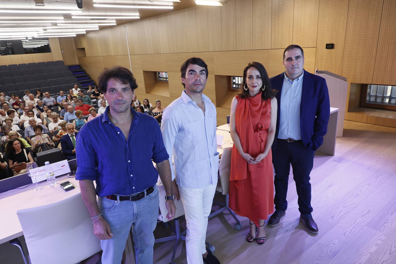 La cuarta jornada de &#039;El alma de nuestra tierra&#039; de LA GACETA, en imágenes