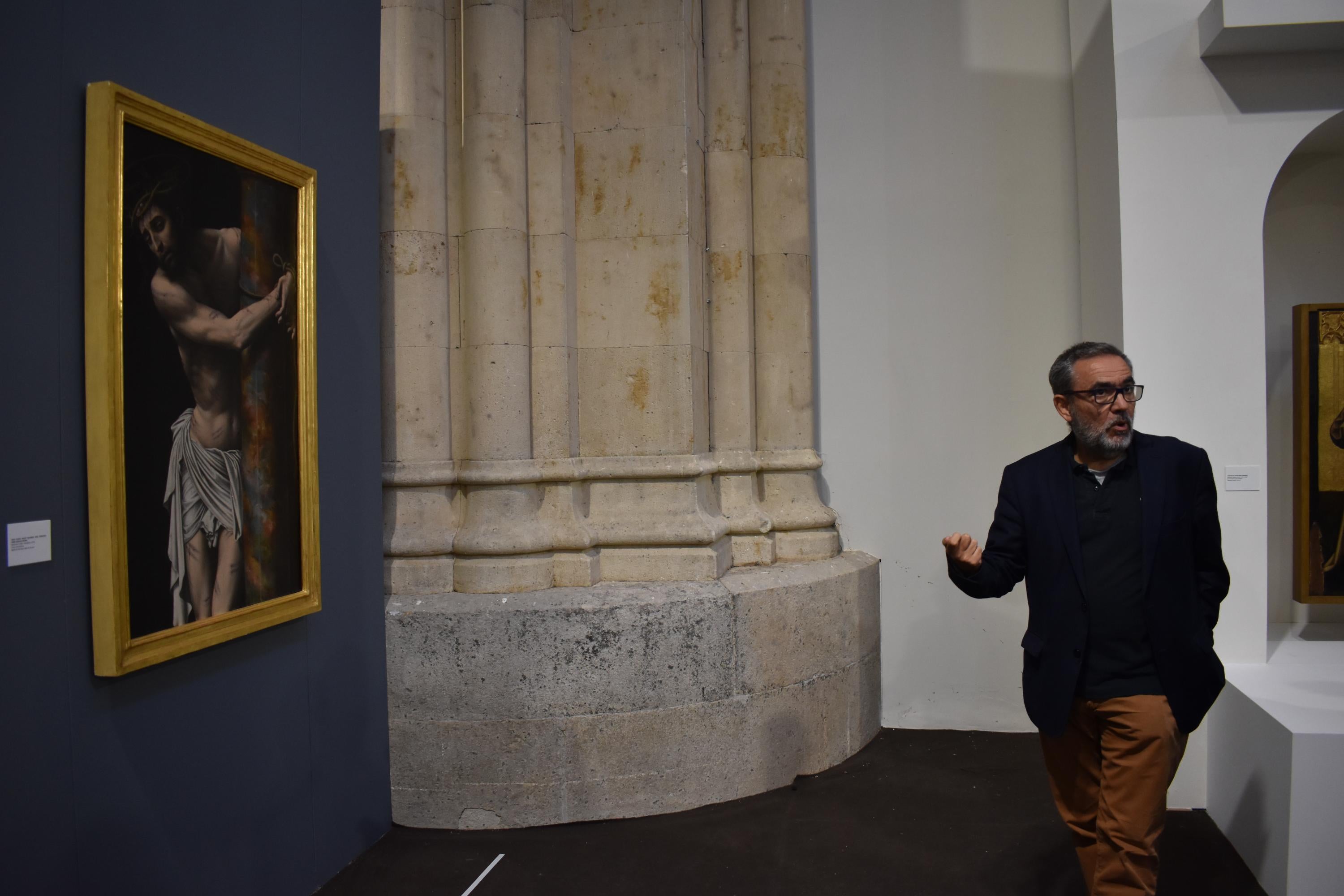 Alba de Tormes, epicentro del arte renacentista con la exposición ‘El esplendor de la pintura valenciana. Siglos XV y XVI’