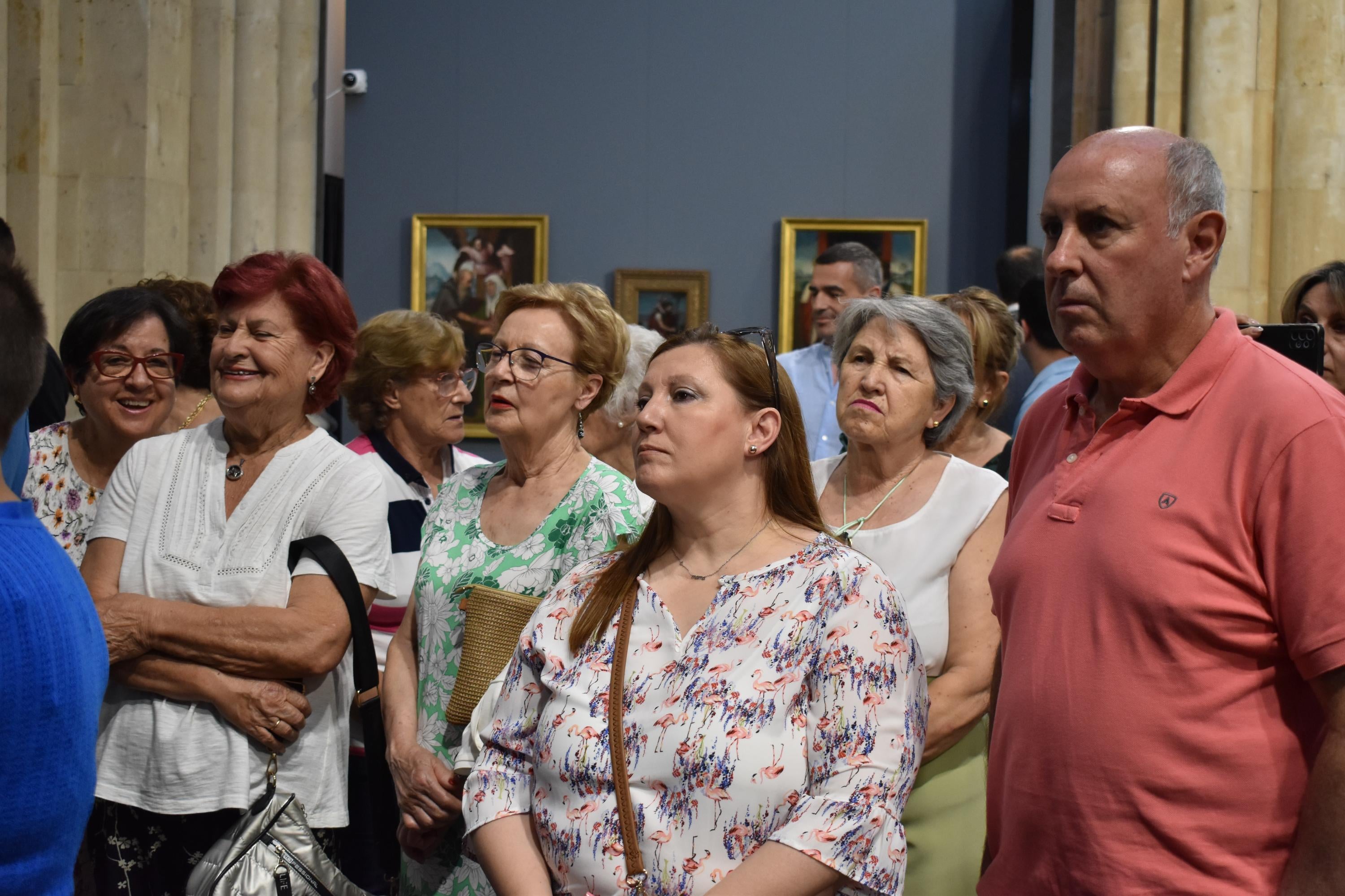 Alba de Tormes, epicentro del arte renacentista con la exposición ‘El esplendor de la pintura valenciana. Siglos XV y XVI’