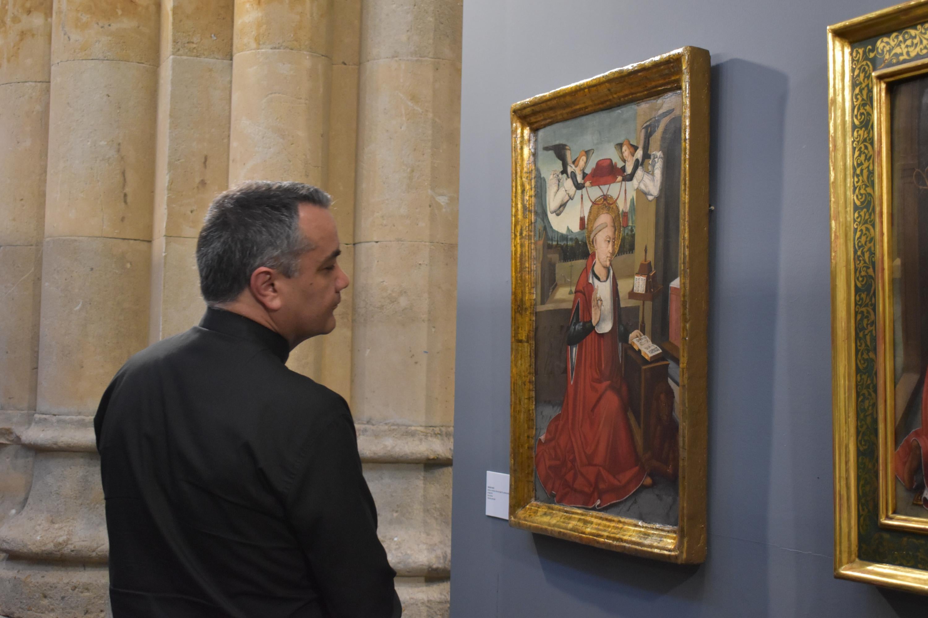 Alba de Tormes, epicentro del arte renacentista con la exposición ‘El esplendor de la pintura valenciana. Siglos XV y XVI’