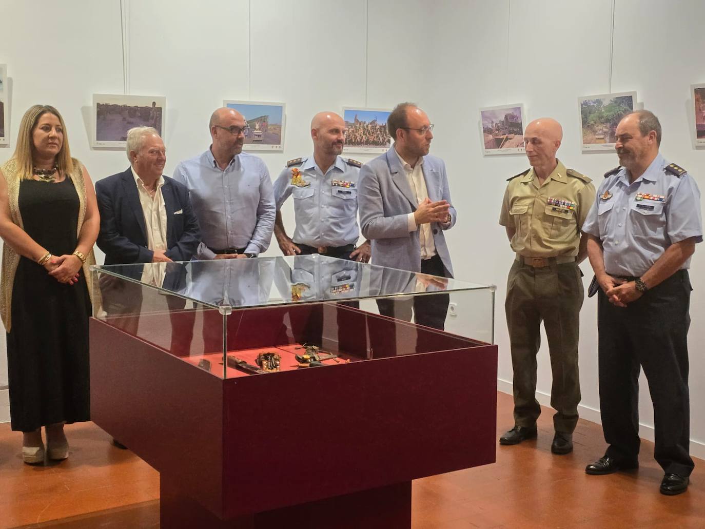 Apertura brillante de las Jornadas Napoleónicas en Ciudad Rodrigo