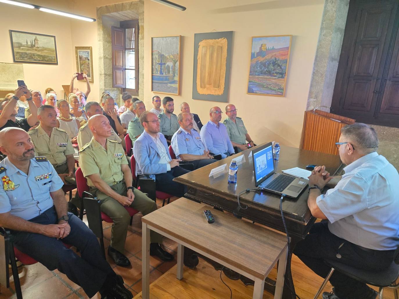 Apertura brillante de las Jornadas Napoleónicas en Ciudad Rodrigo