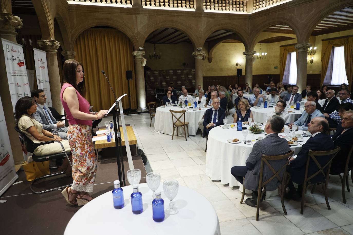 El cierre de 'El alma de nuestra tierra', en imágenes